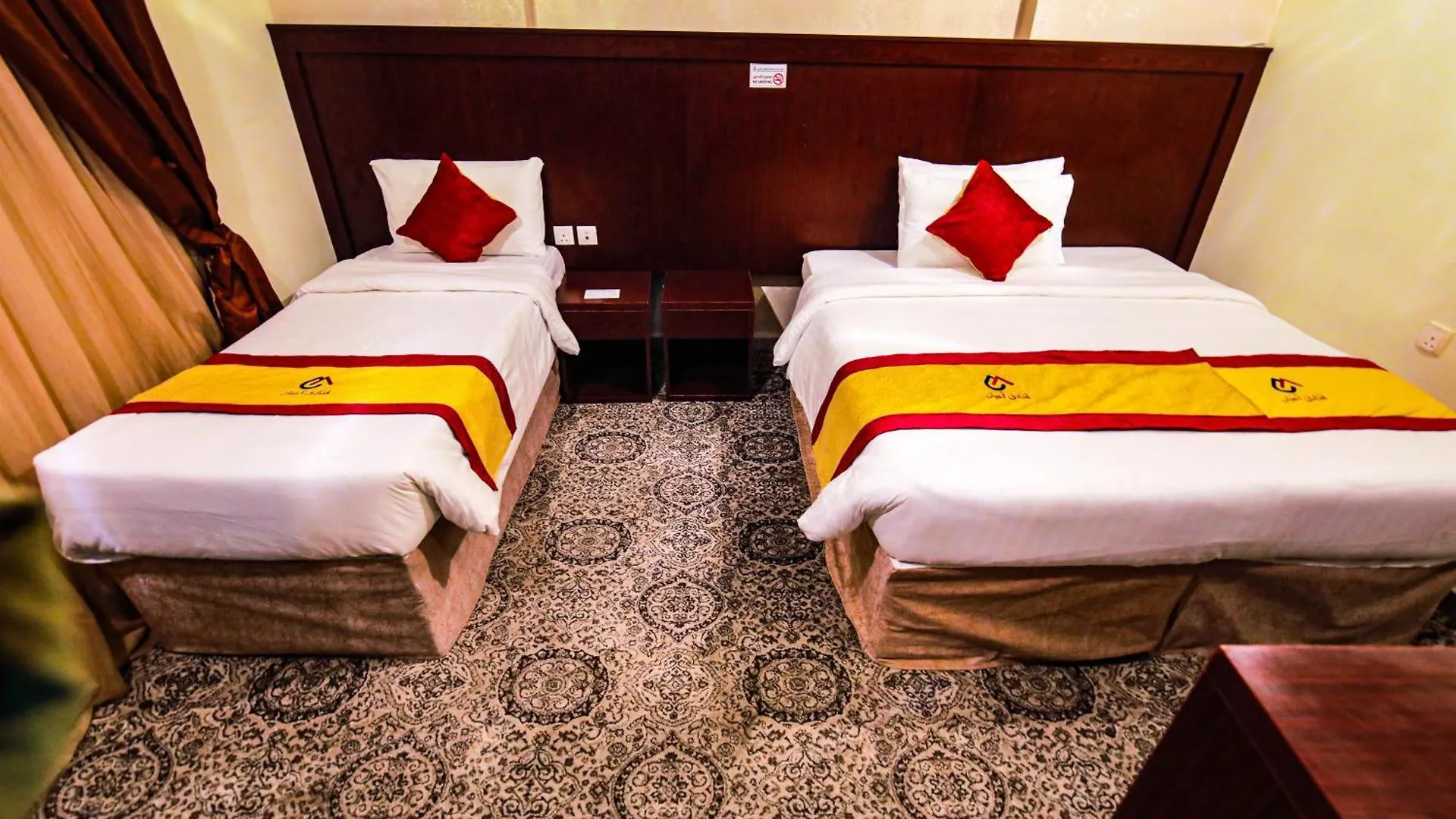 أعيان إن الخليج المسجد القطري Hotel Meca