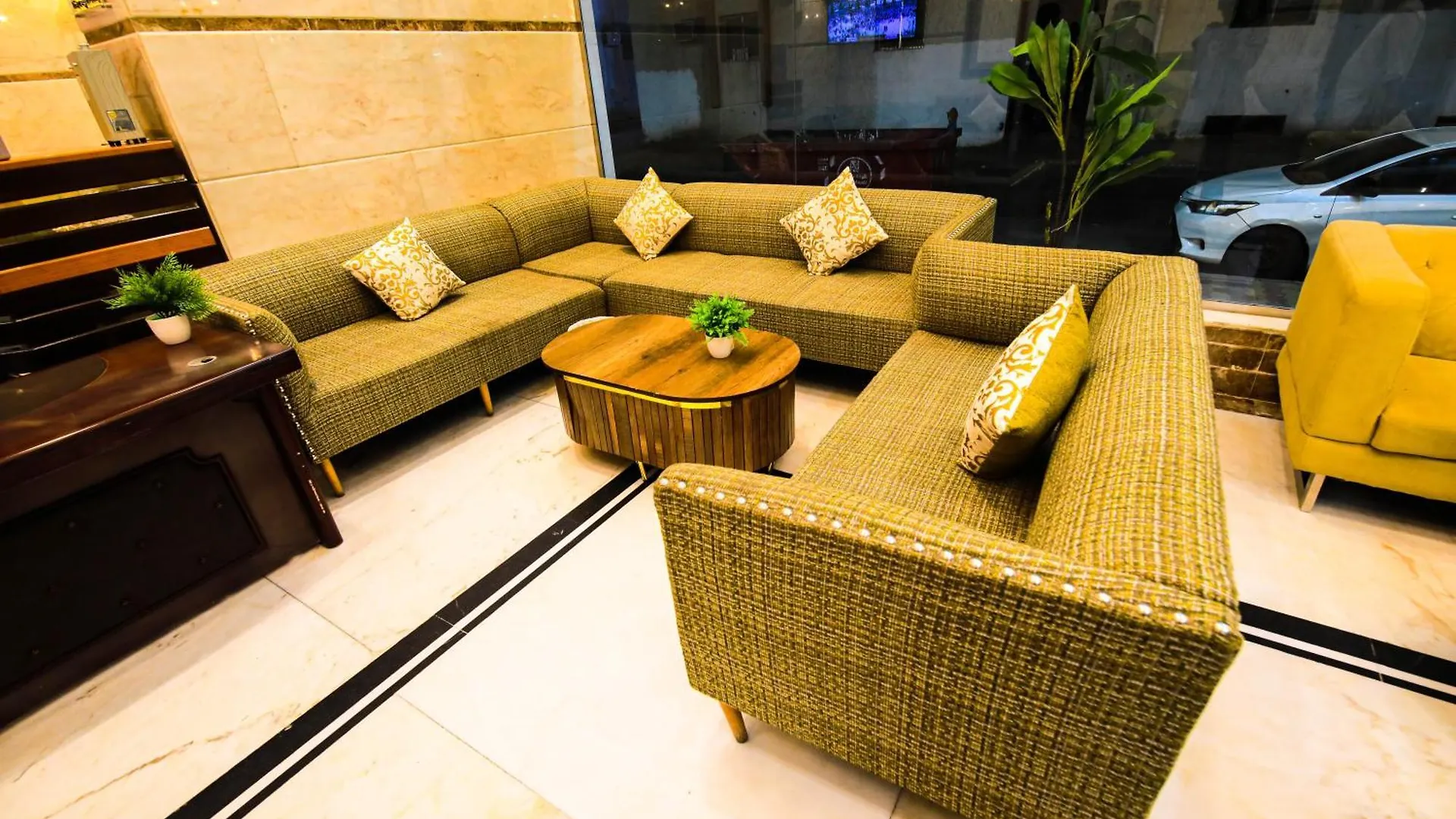 أعيان إن الخليج المسجد القطري Hotel Meca