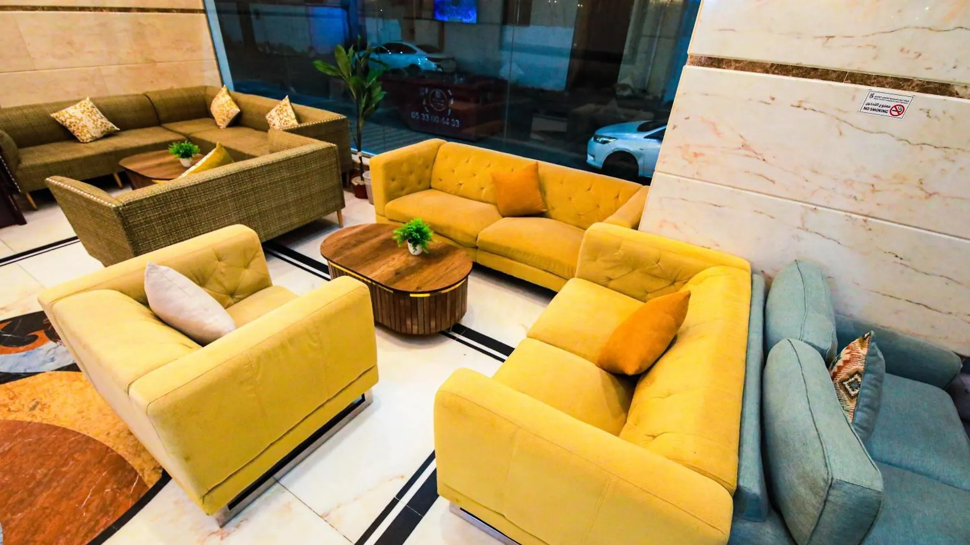 أعيان إن الخليج المسجد القطري Hotel Meca Arábia Saudita