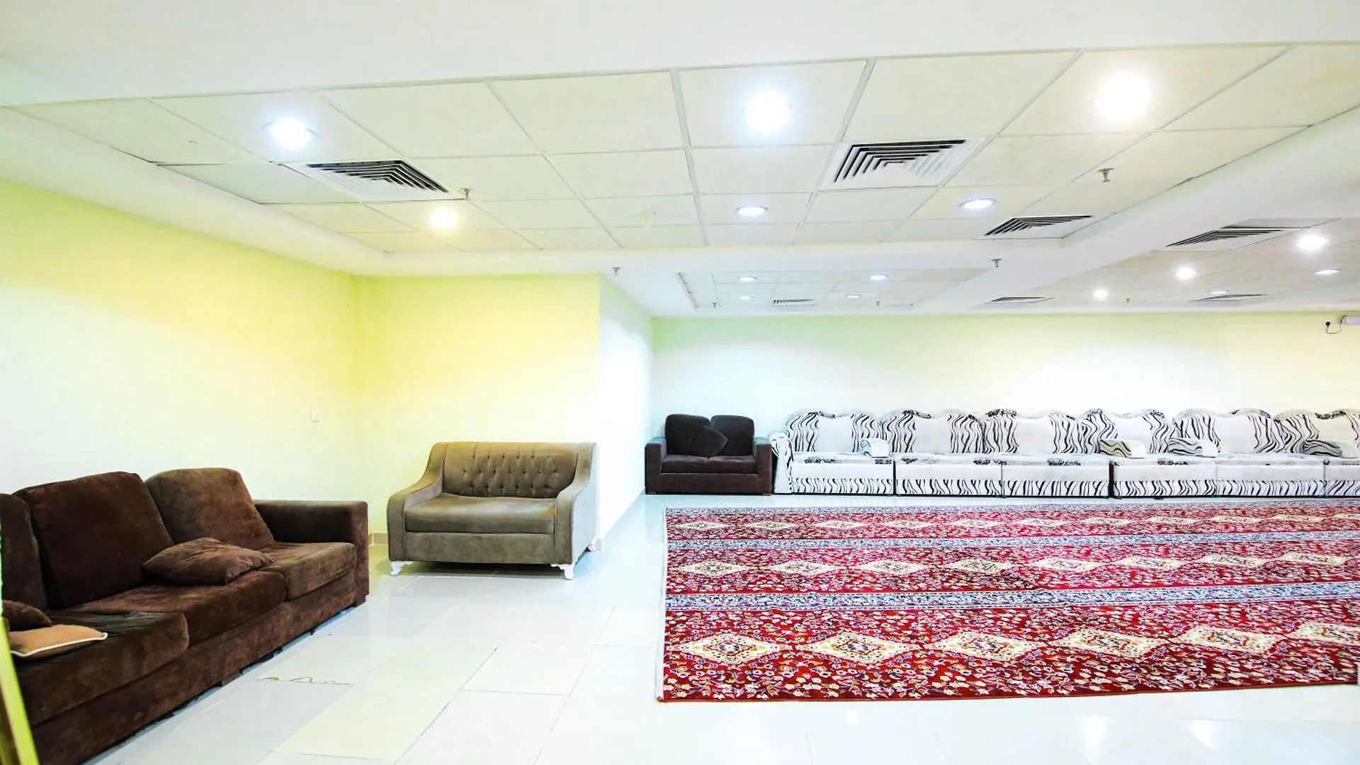 أعيان إن الخليج المسجد القطري Hotel Meca Arábia Saudita