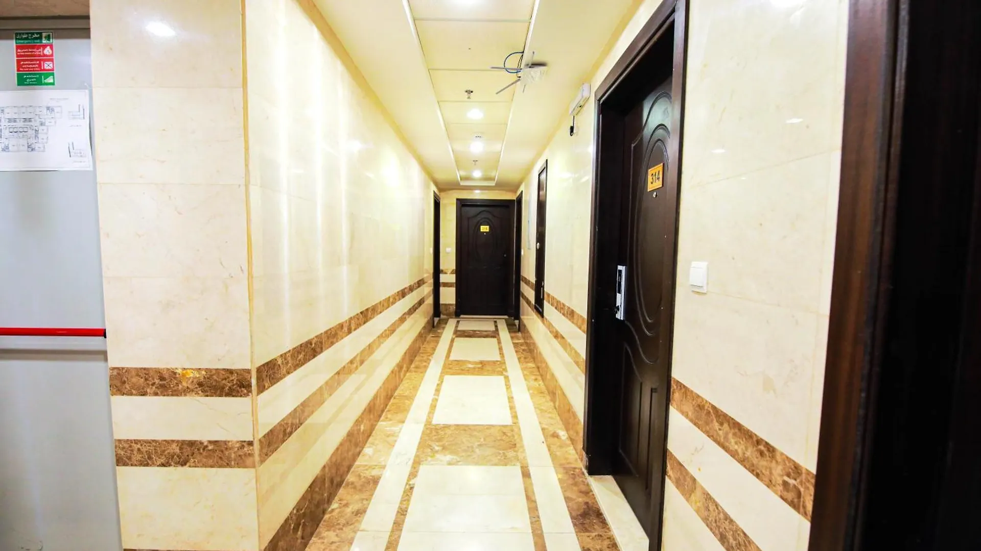 أعيان إن الخليج Hotel Mecca