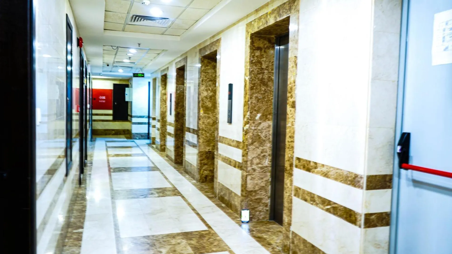 Hotel أعيان إن الخليج à La Mecque