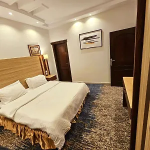 قصر البسمة للوحدات السكنية المفروشة جدة