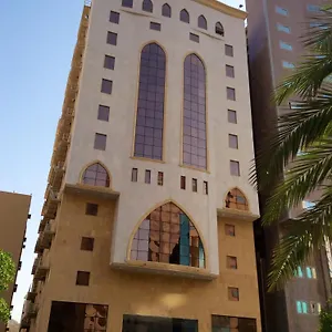 فندق Qasr Al Azizia, مكة