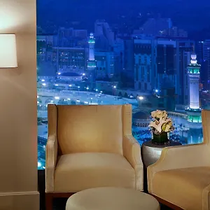 Hotel Hilton & Convention Jabal Omar Makkah, Mecca
