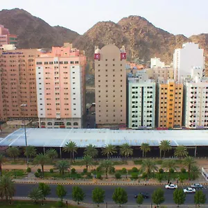 فندق الجاد المحبس, مكة