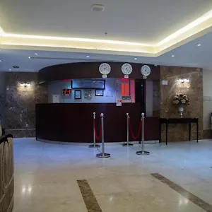 برج الجوهرة مكة