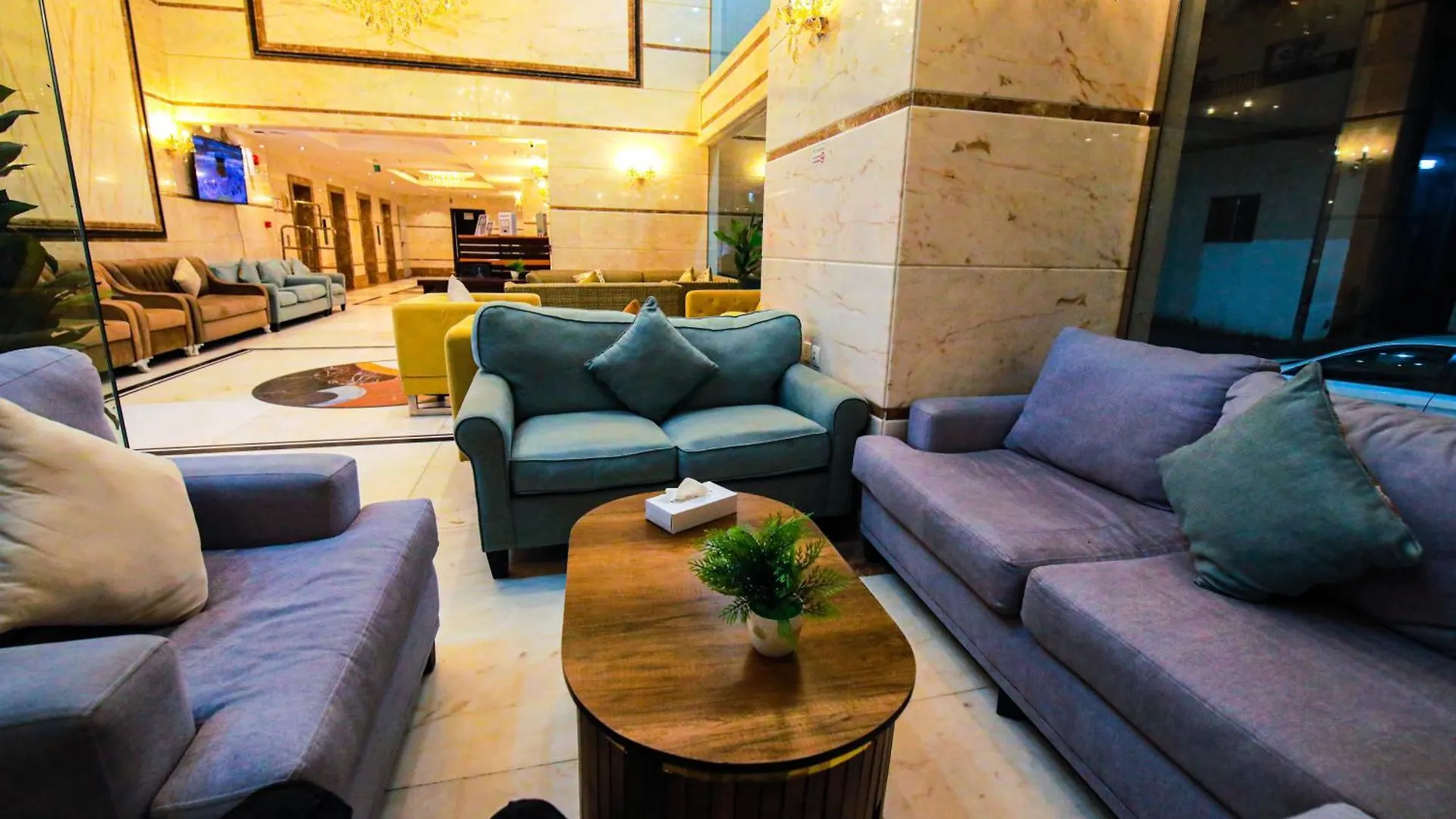 أعيان إن الخليج Hotel Mecca Arab Saudi