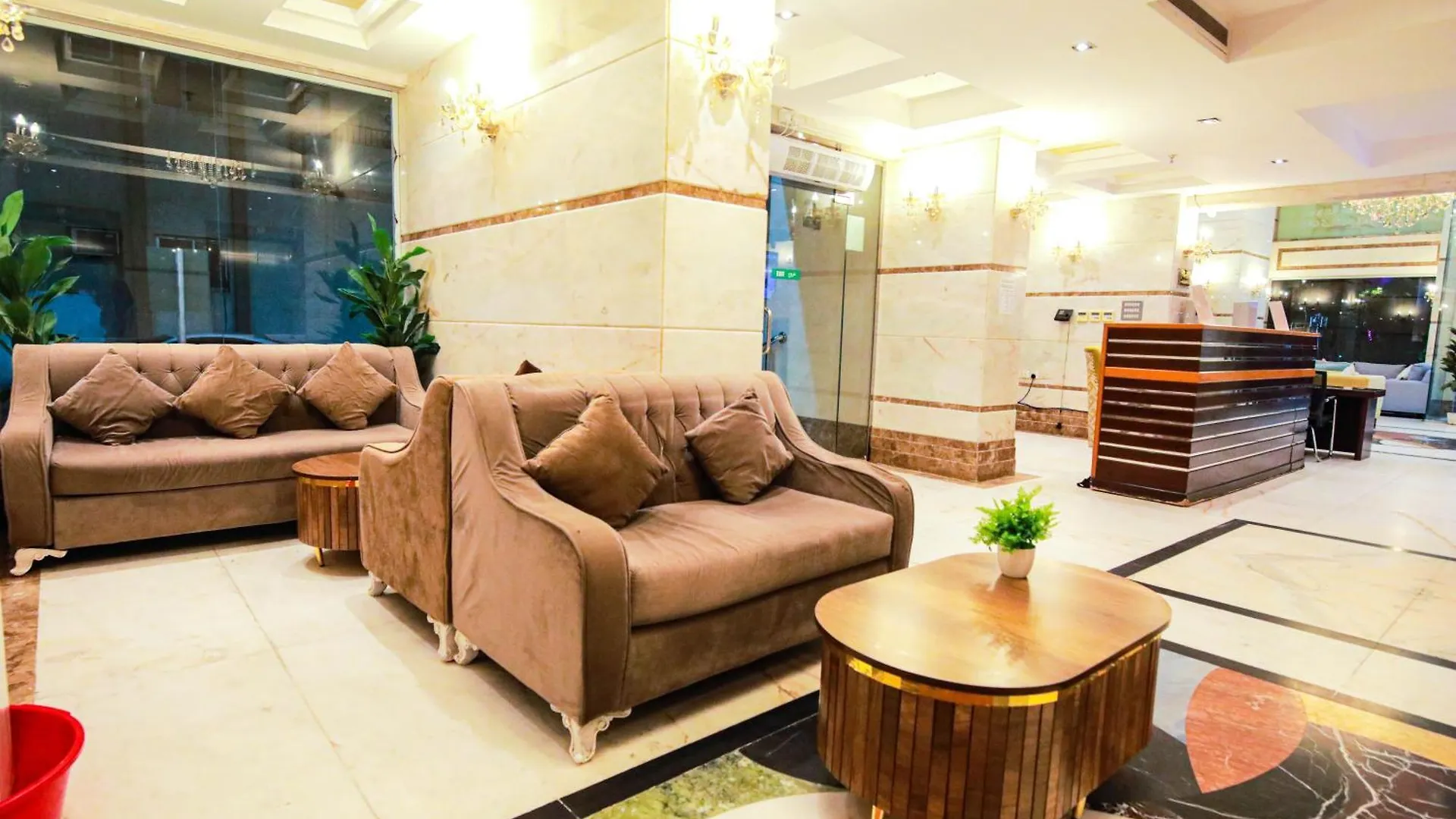 أعيان إن الخليج Hotel Mecca