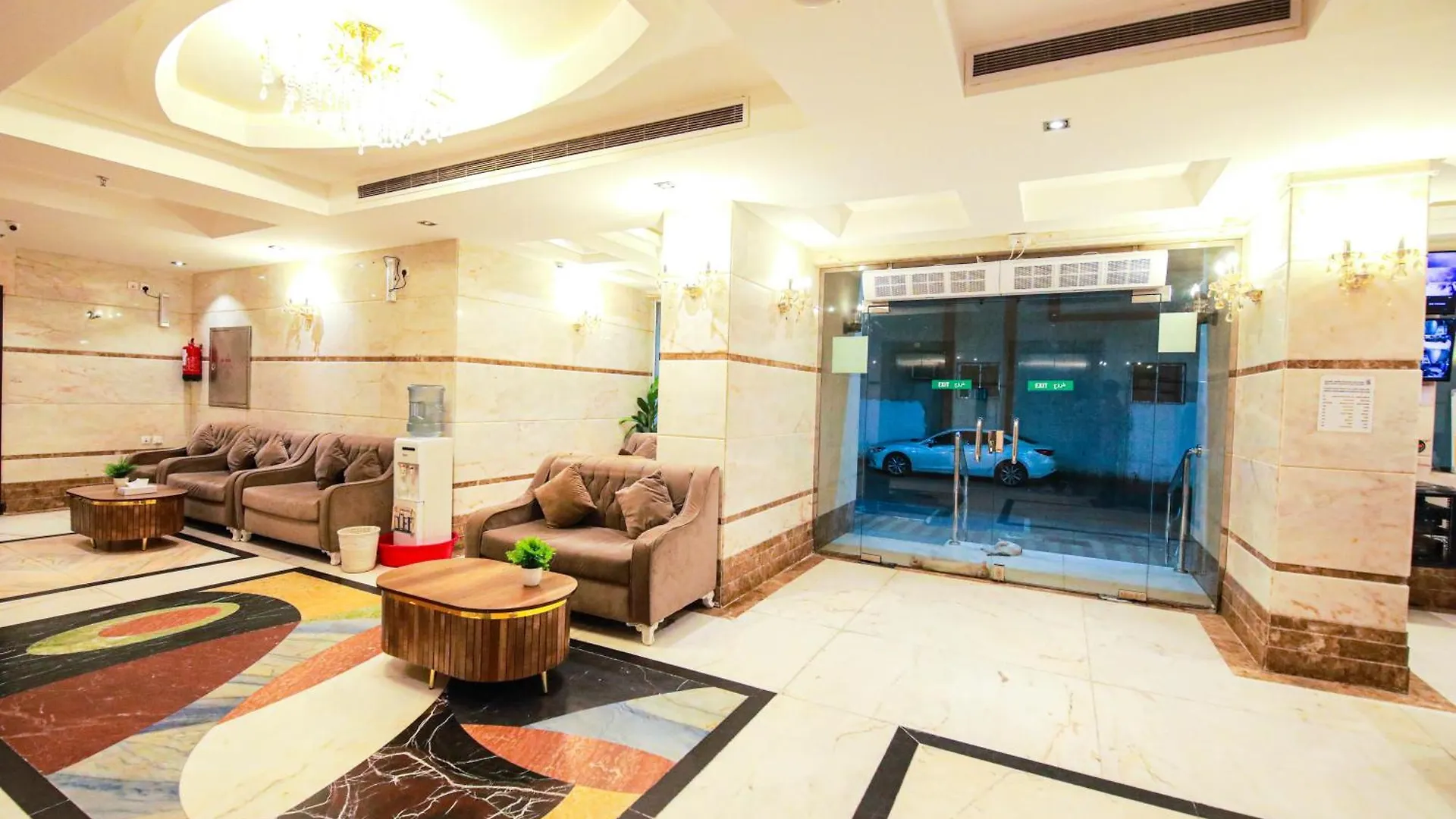 أعيان إن الخليج Hotel Mecca