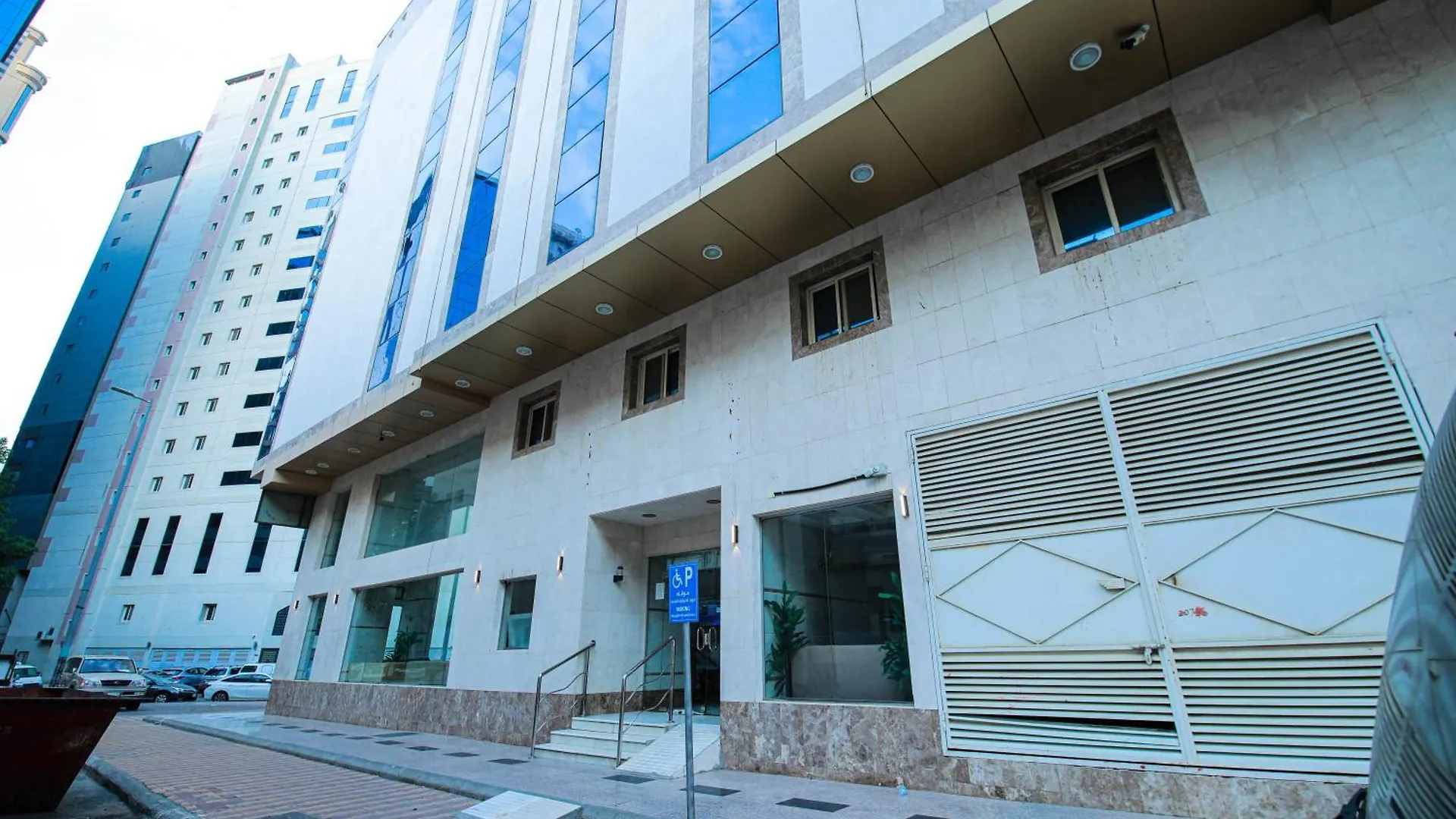 أعيان إن الخليج Hotel Mecca