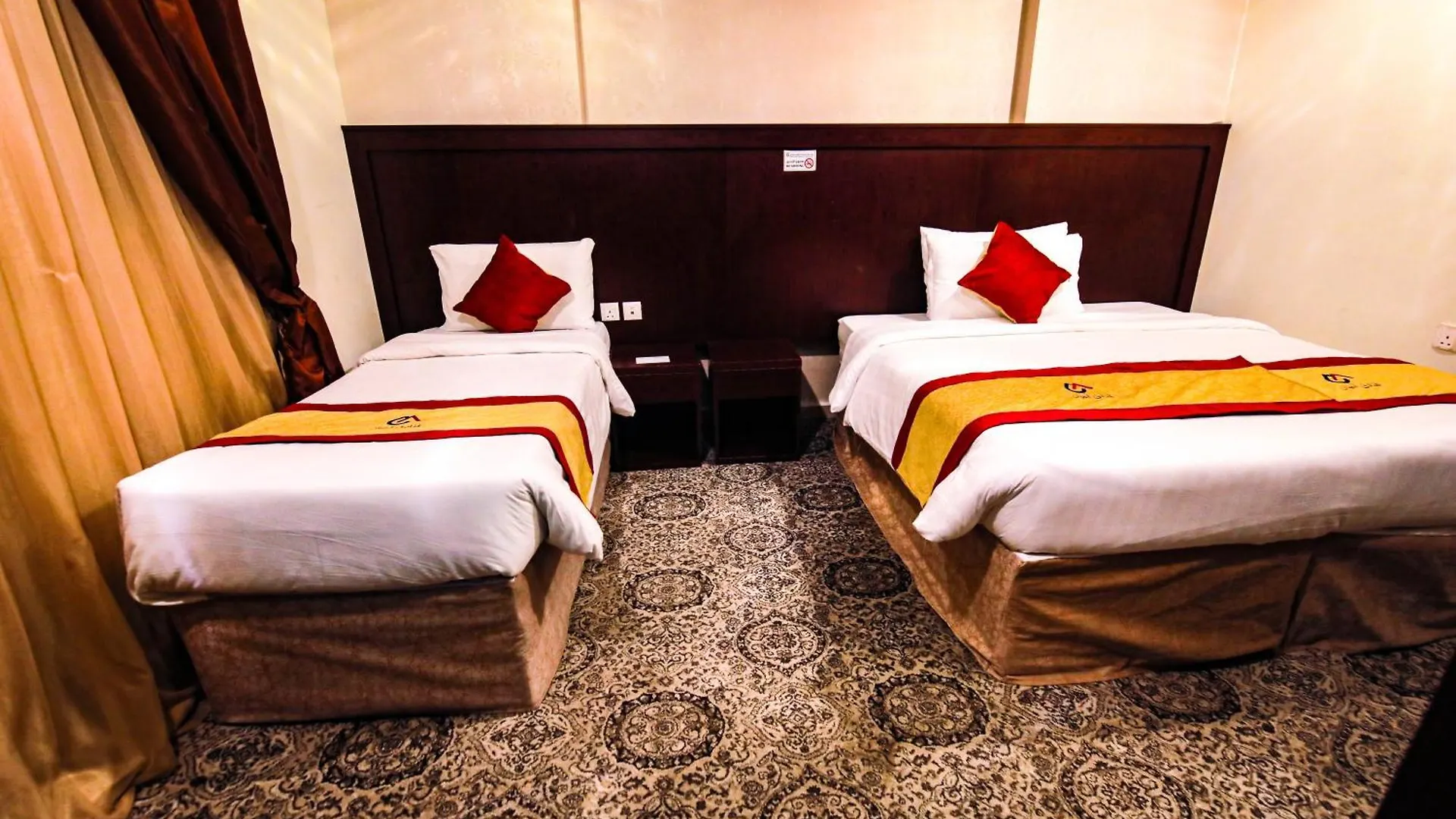 أعيان إن الخليج Otel Mekke 0*,