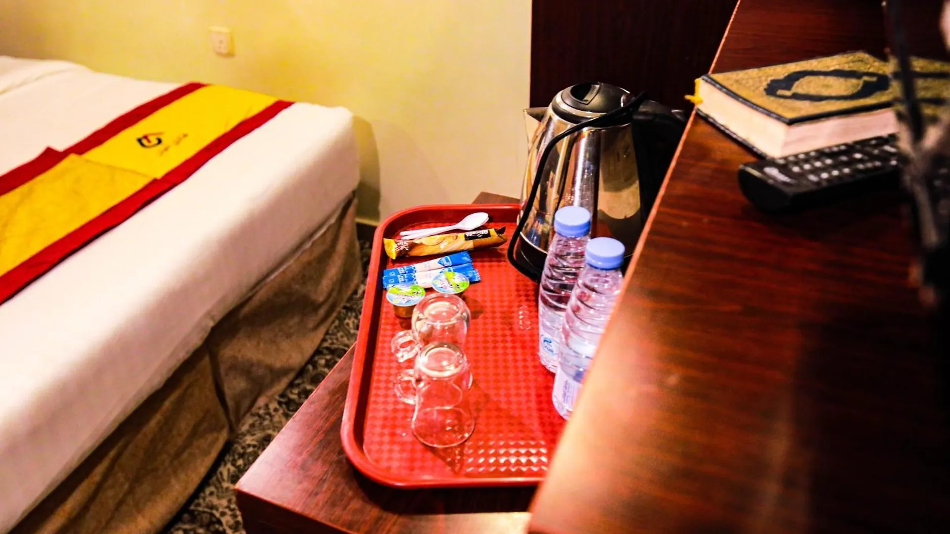 Hotel أعيان إن الخليج à La Mecque 0*,  Arabie saoudite