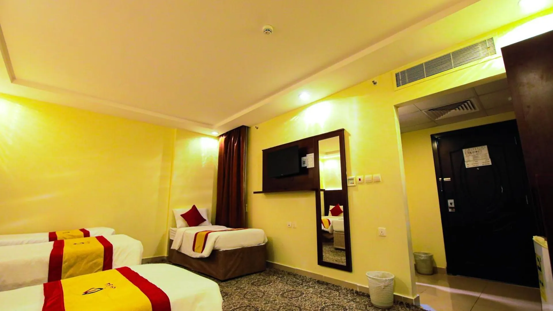 فندق روح الحجاز مكة