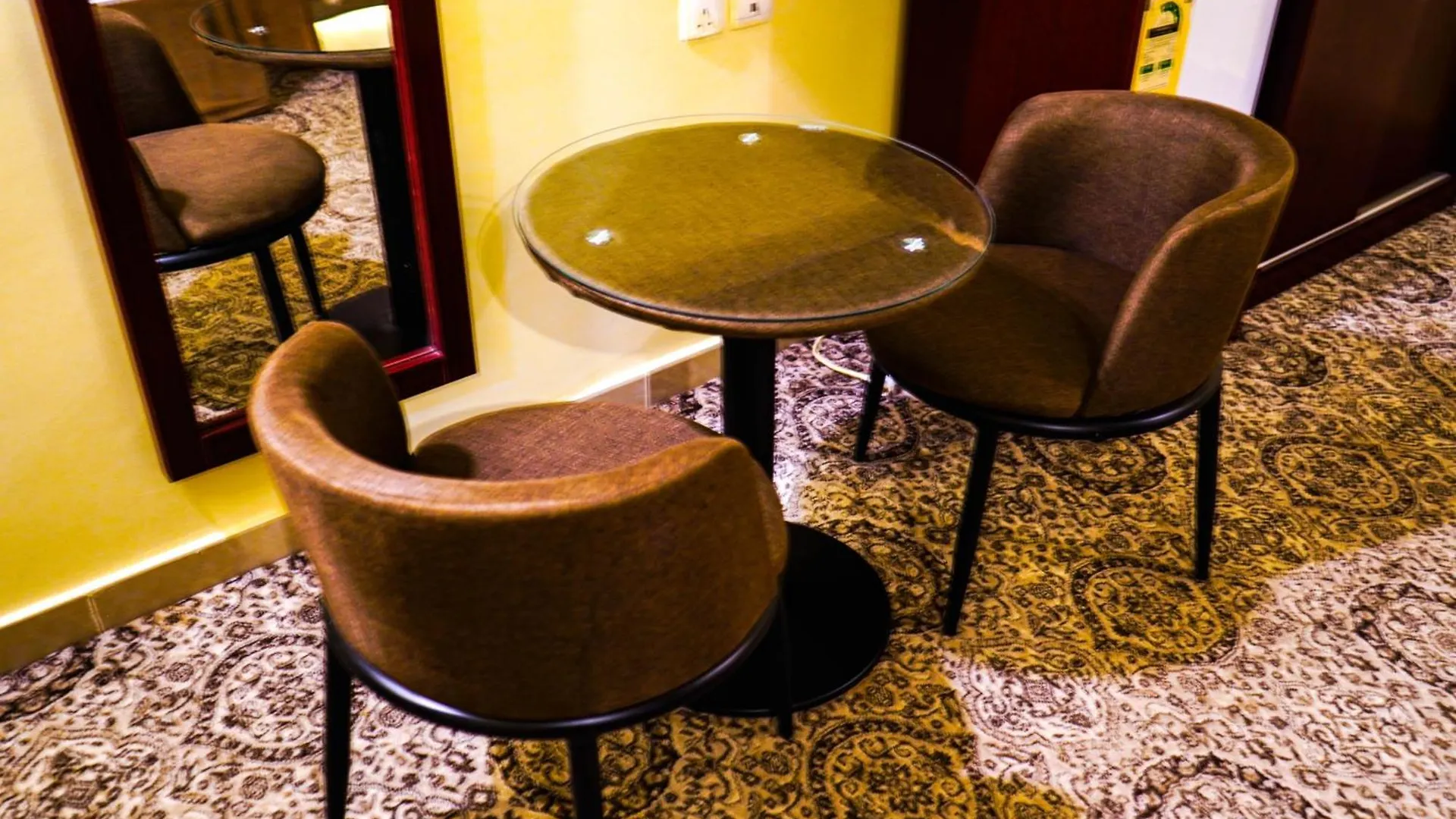 أعيان إن الخليج Otel Mekke