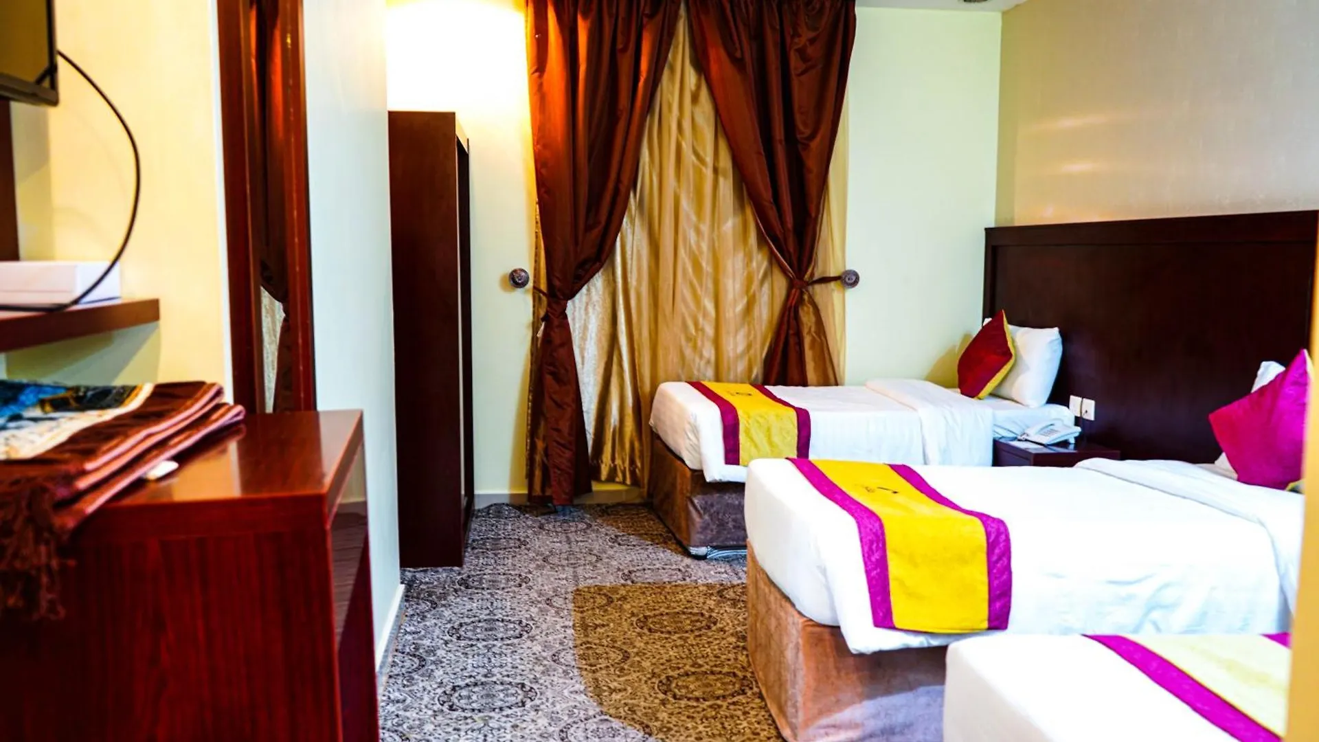 Hotel أعيان إن الخليج à La Mecque