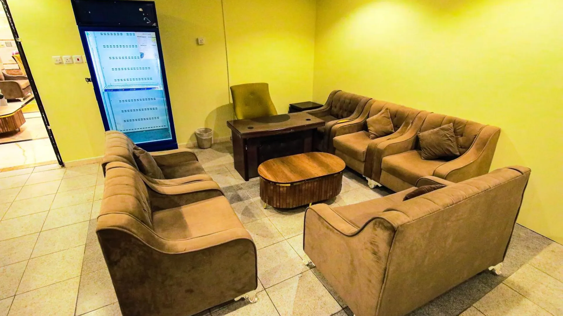 أعيان إن الخليج Otel Mekke 0*,