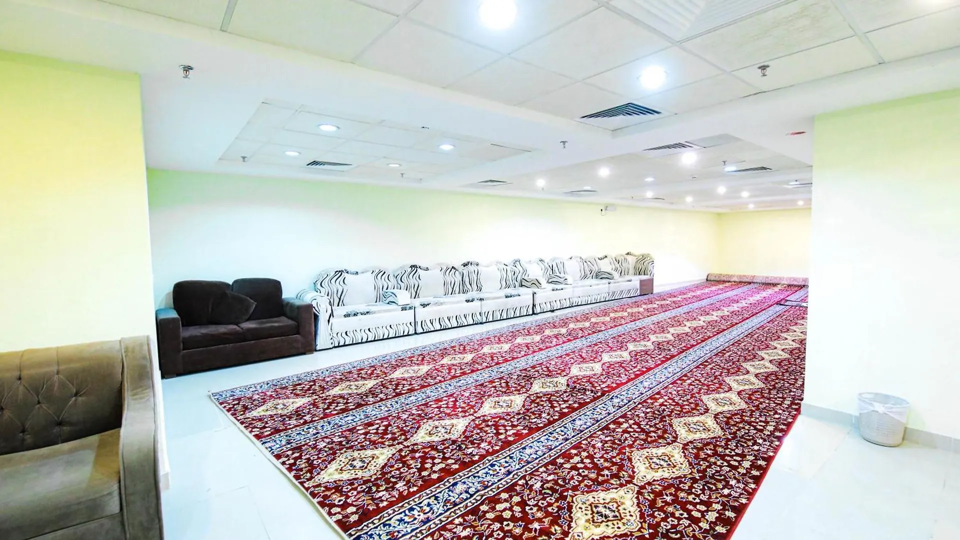 أعيان إن الخليج Otel Mekke