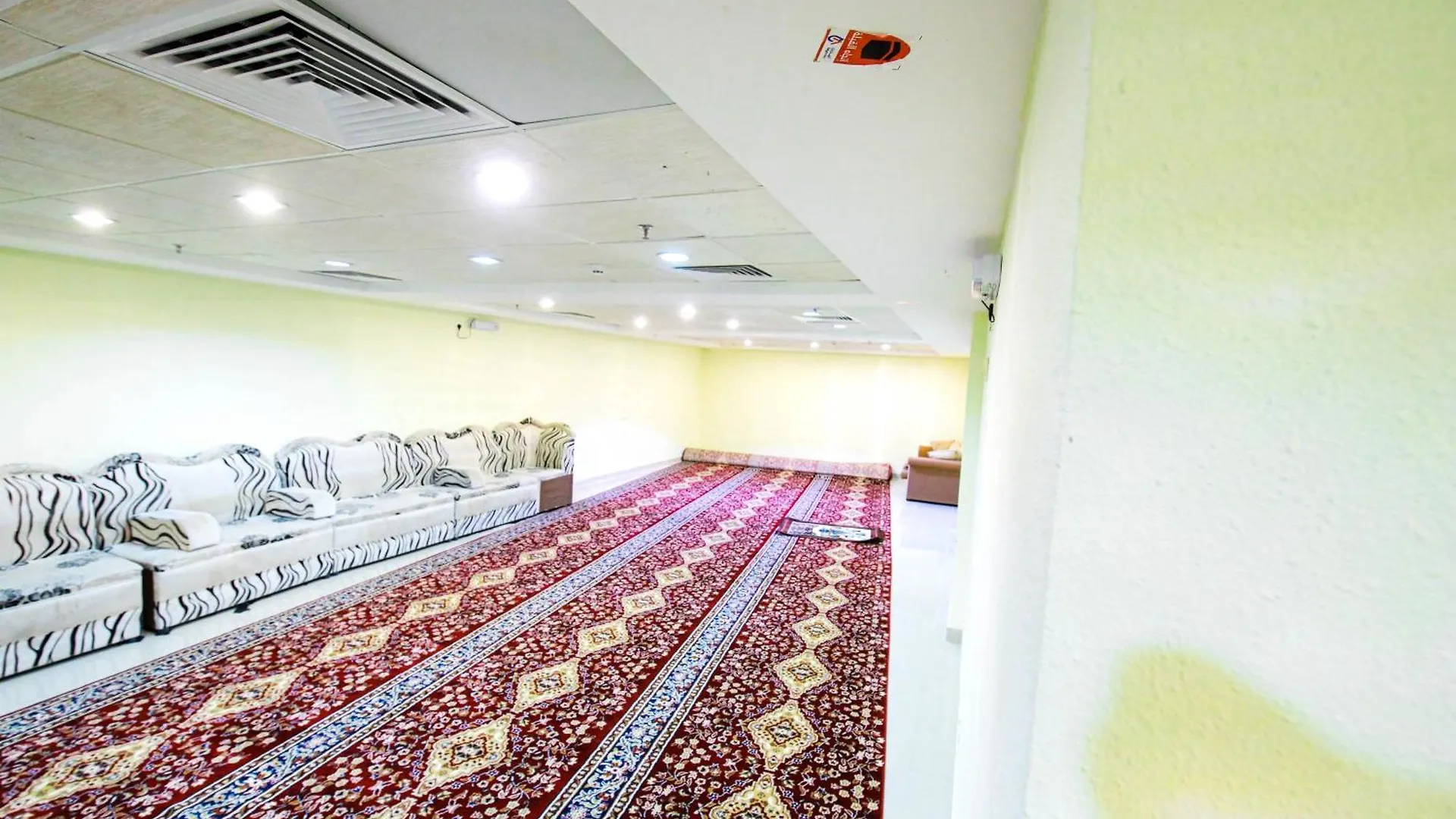 أعيان إن الخليج Hotel Mecca Saudi Arabia