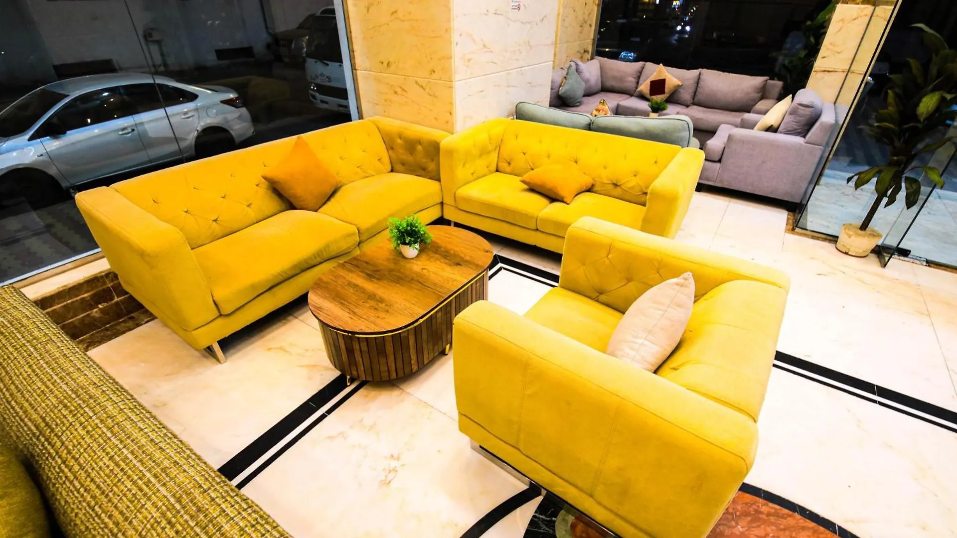 أعيان إن الخليج Otel Mekke