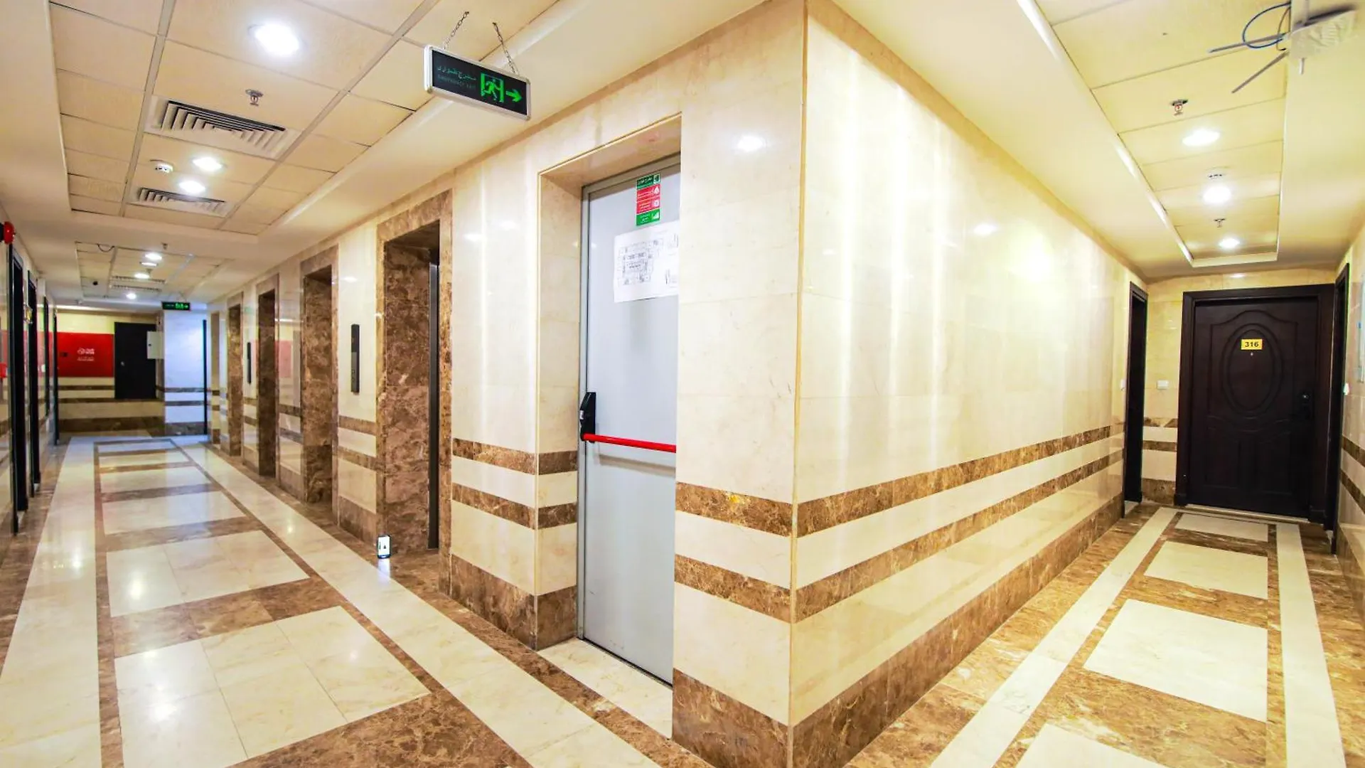 فندق روح الحجاز مكة المملكة العربية السعودية