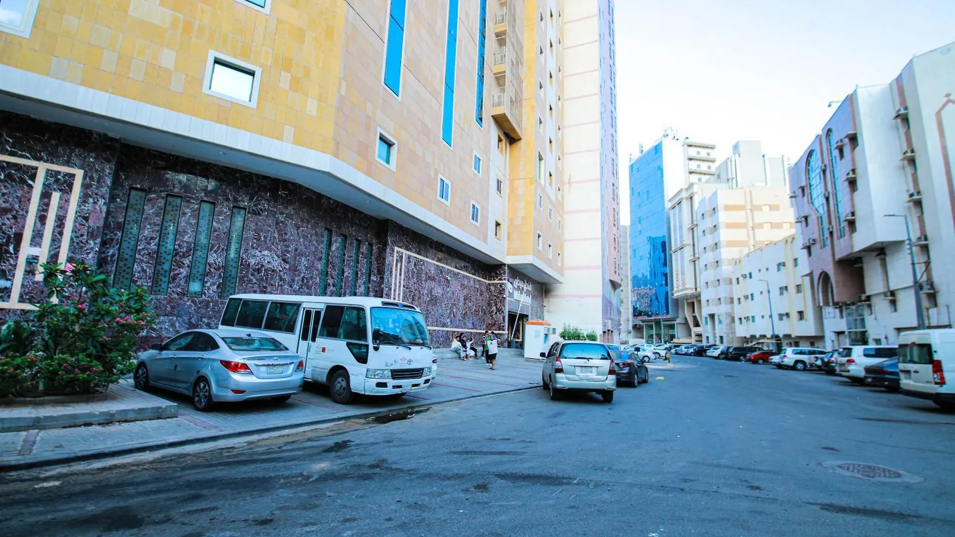 فندق روح الحجاز مكة