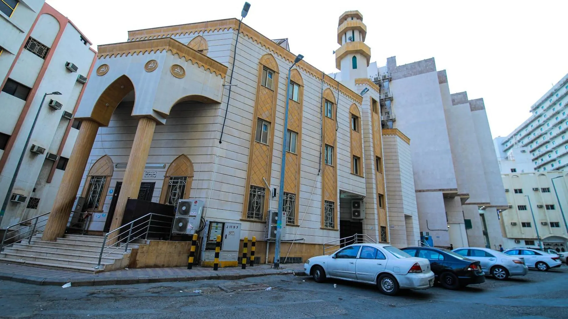Hotel أعيان إن الخليج à La Mecque