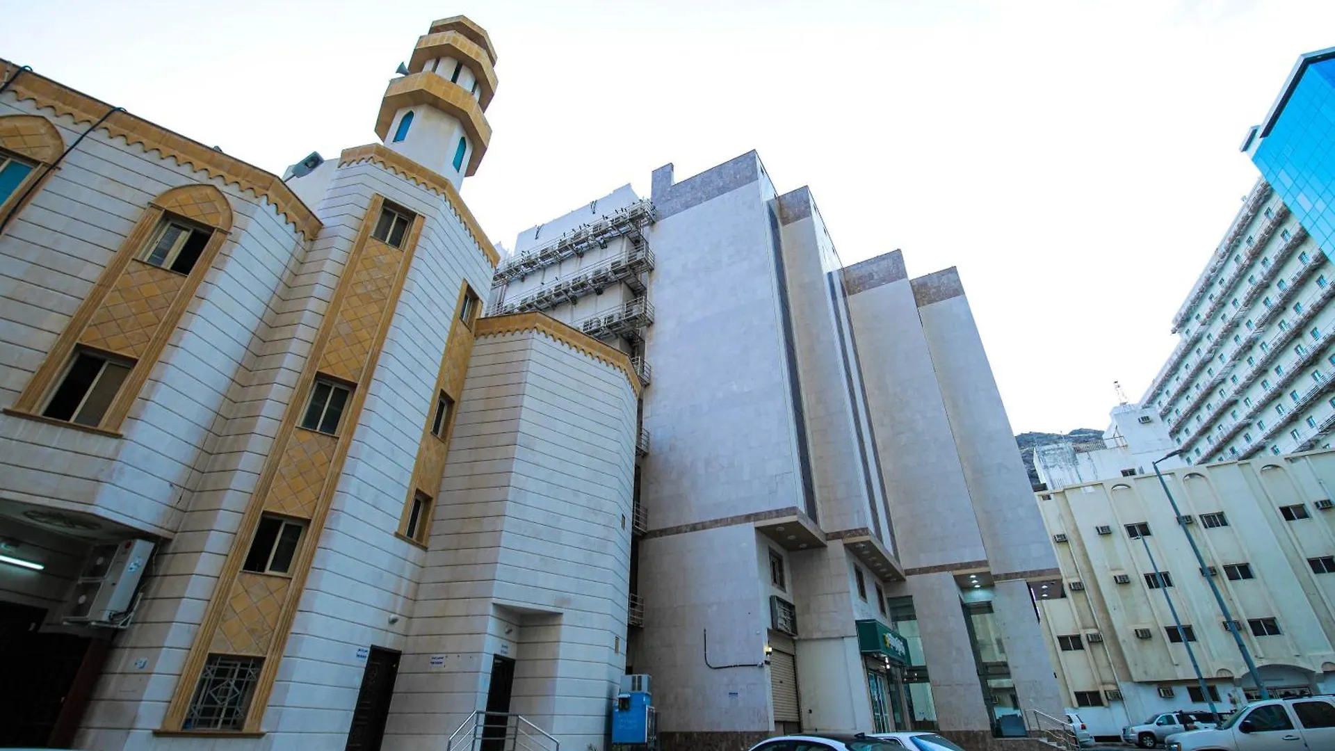 فندق روح الحجاز مكة