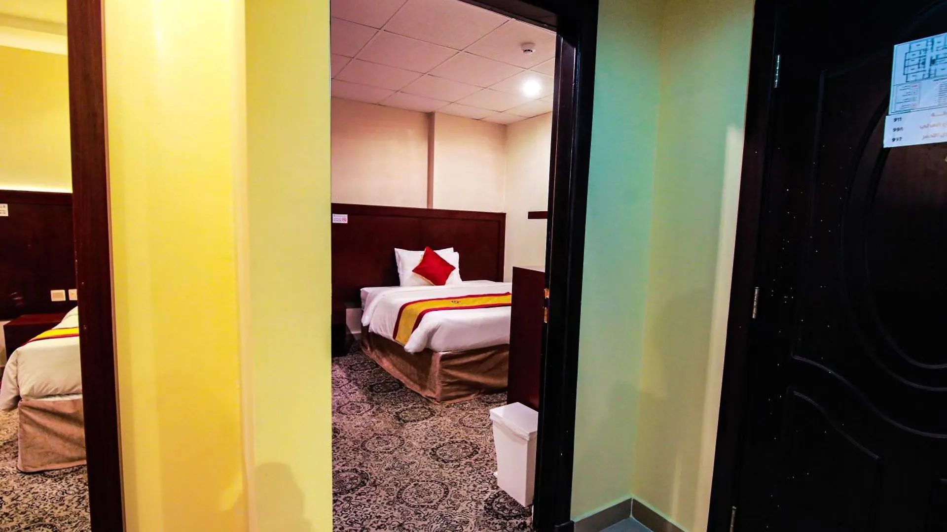 أعيان إن الخليج Hotel Mecca Saudi Arabia