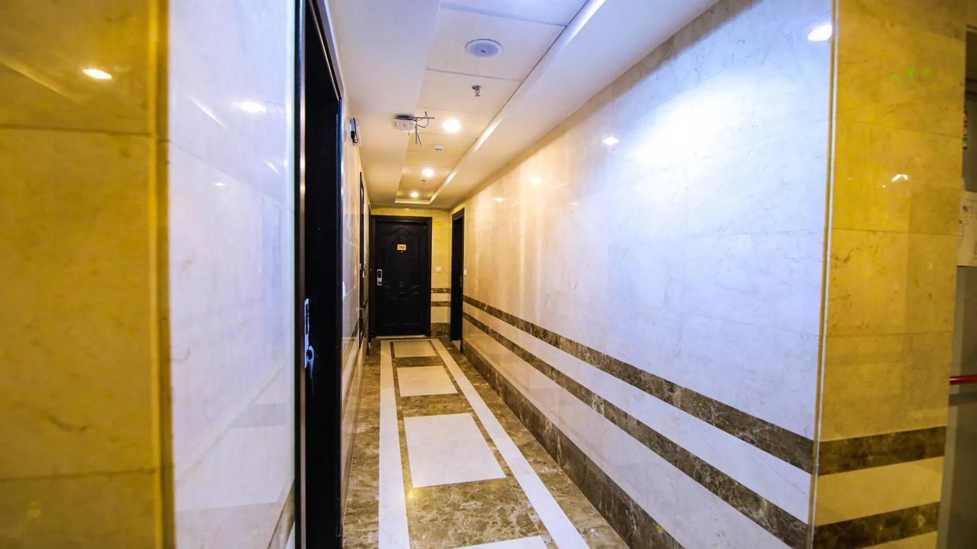 أعيان إن الخليج Hotel Mecca Saudi Arabia