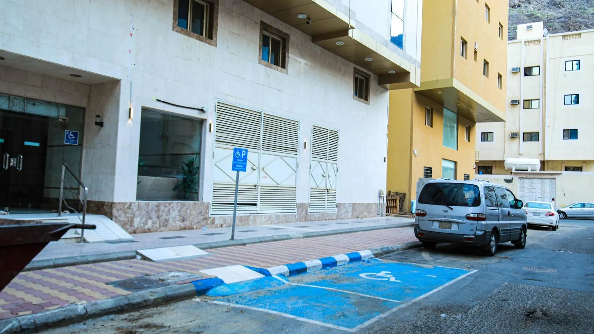 أعيان إن الخليج Hotel Mecca